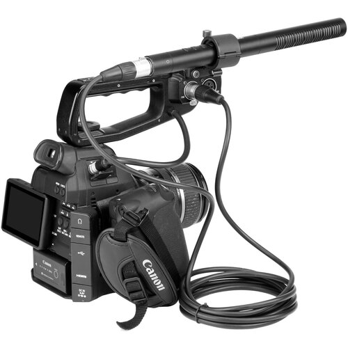 Kabel XLR - XLR SARAMONIC 5 m