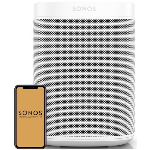 Głośnik multiroom SONOS One SL Biały
