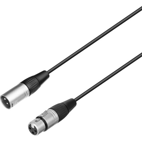 Kabel XLR - XLR SARAMONIC 5 m