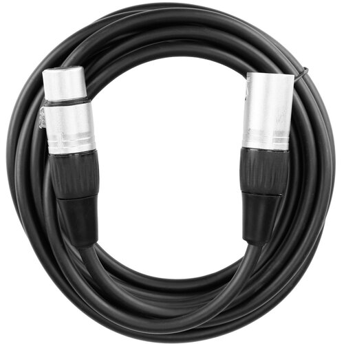 Kabel XLR - XLR SARAMONIC 5 m