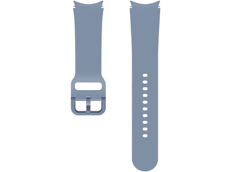 Pasek do Samsung Galaxy Watch 5 Sport Band (20mm) M/L Szafirowy