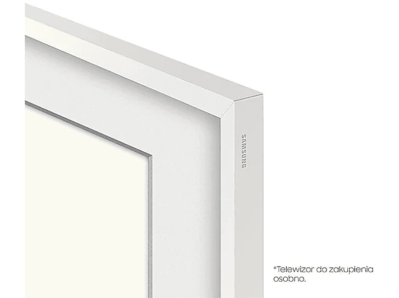 Ramka SAMSUNG VG-SCFA65WTBXC The Frame 65 cali Nowoczesna biel