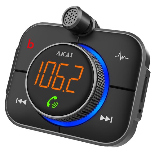 Transmiter FM AKAI FMT-95BT