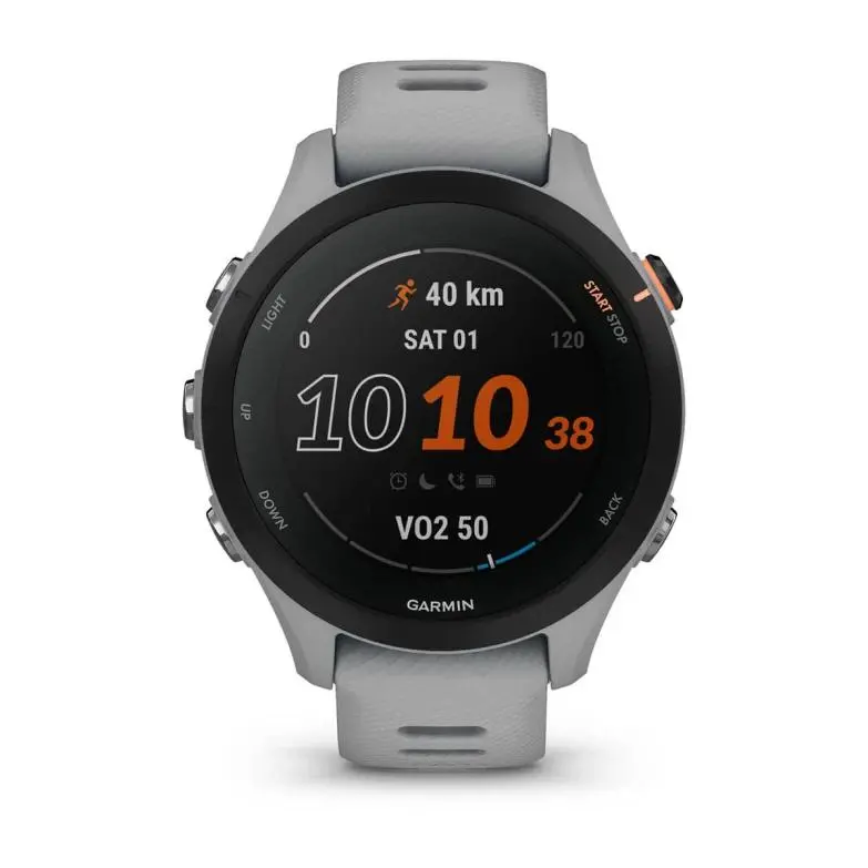 Zegarek sportowy GARMIN Forerunner 255S Szary
