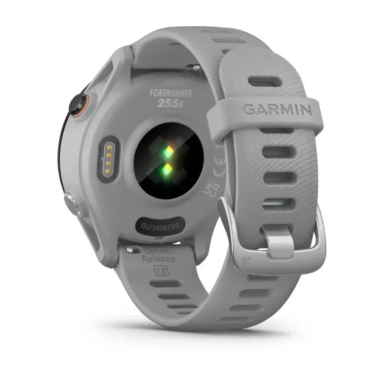 Zegarek sportowy GARMIN Forerunner 255S Szary