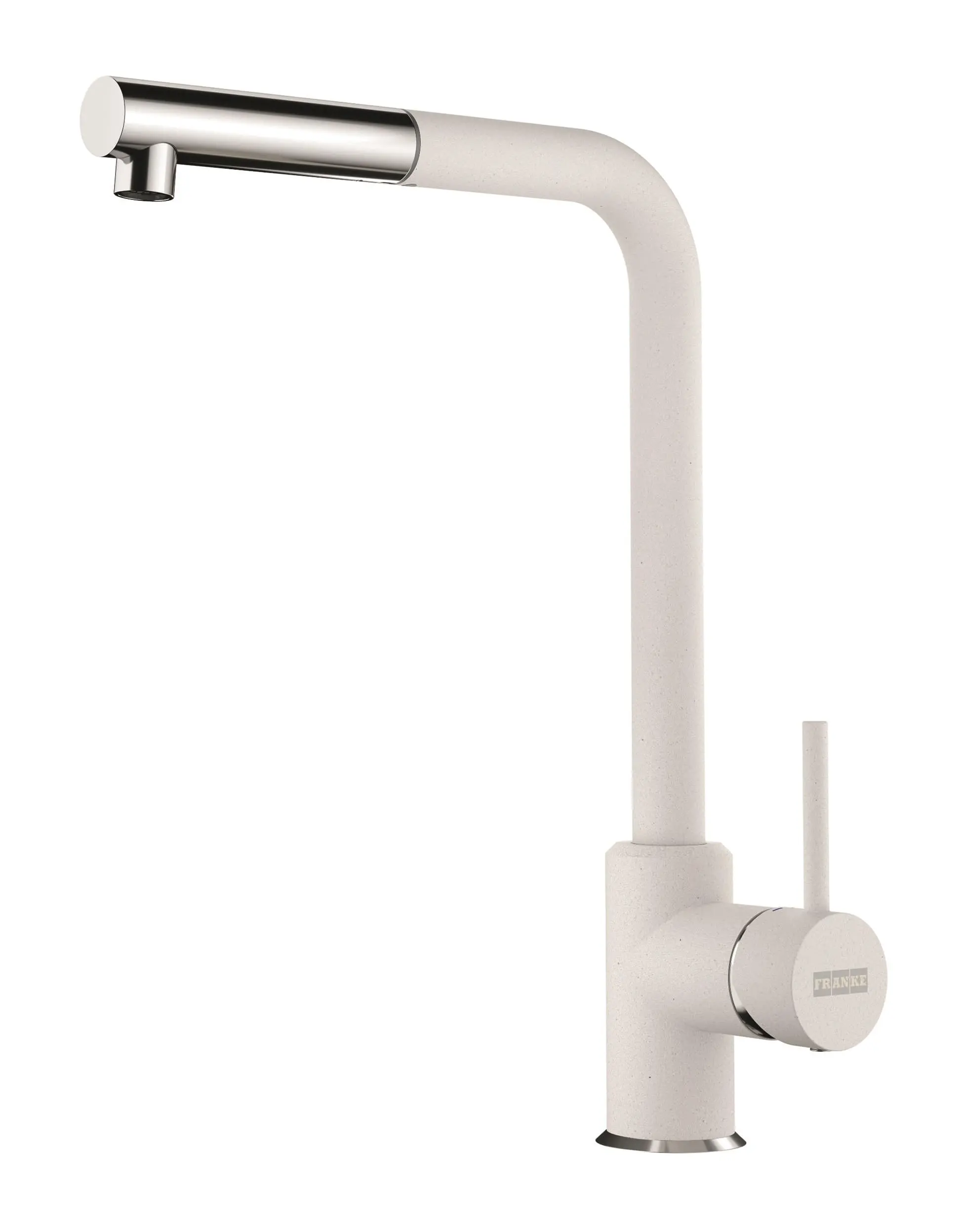 Bateria FRANKE Sirius 115.0668.382 Chrom/Biały polarny