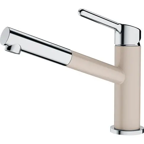 Bateria FRANKE Orbit 115.0623.059 Chrom/Orzechowy