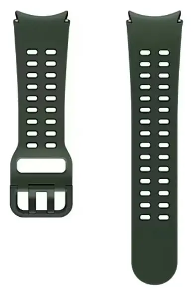 Pasek do Samsung Galaxy Watch 6 Extreme Sport Band (20mm) S/M Zielony