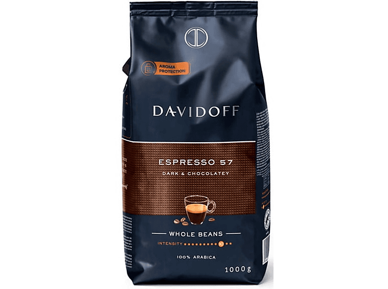 Kawa ziarnista DAVIDOFF Espresso 57 1 kg