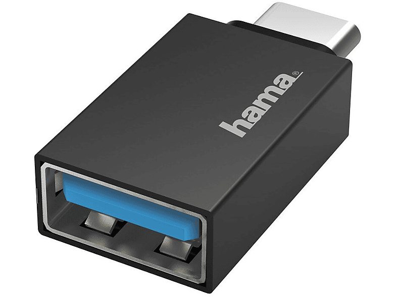 Adapter USB - USB Typ-C HAMA OTG 200311