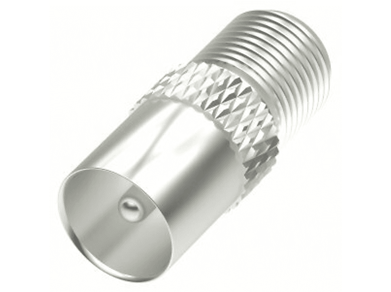 Adapter Gniazdo F -  Coax HAMA 205223