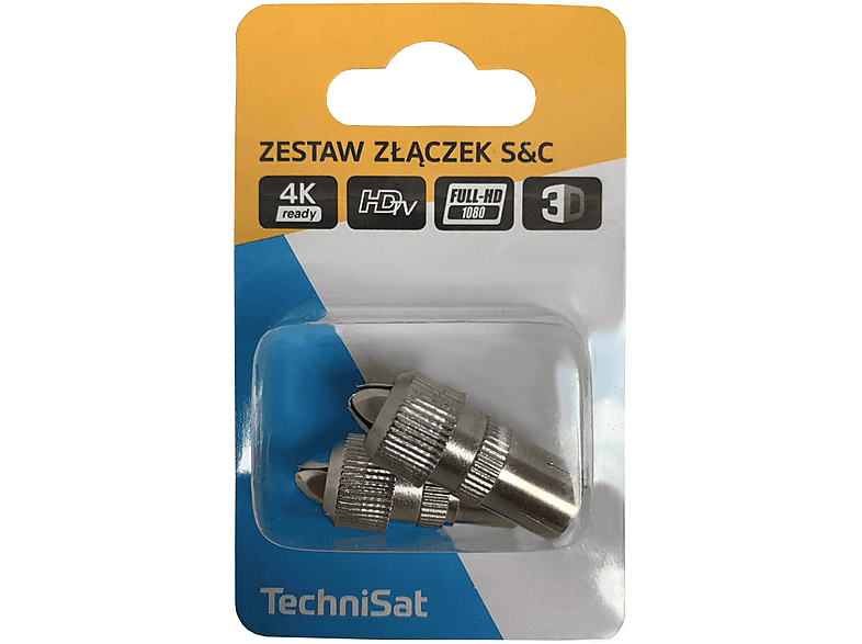 Zestaw antenowy TECHNSAT ME04 1XWT 1XGN