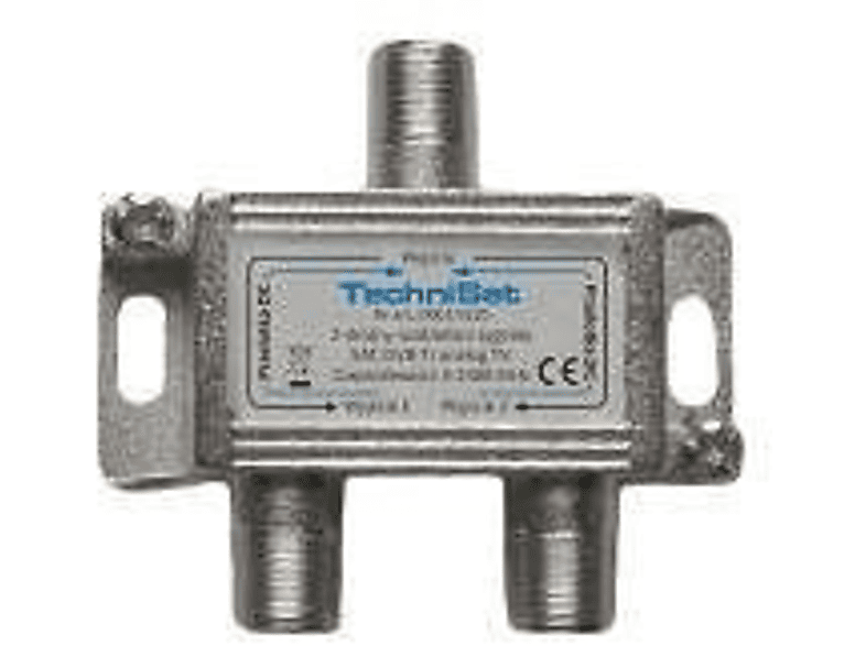 Rozdzielacz antenowy TECHNISAT CE 2 S/T HD