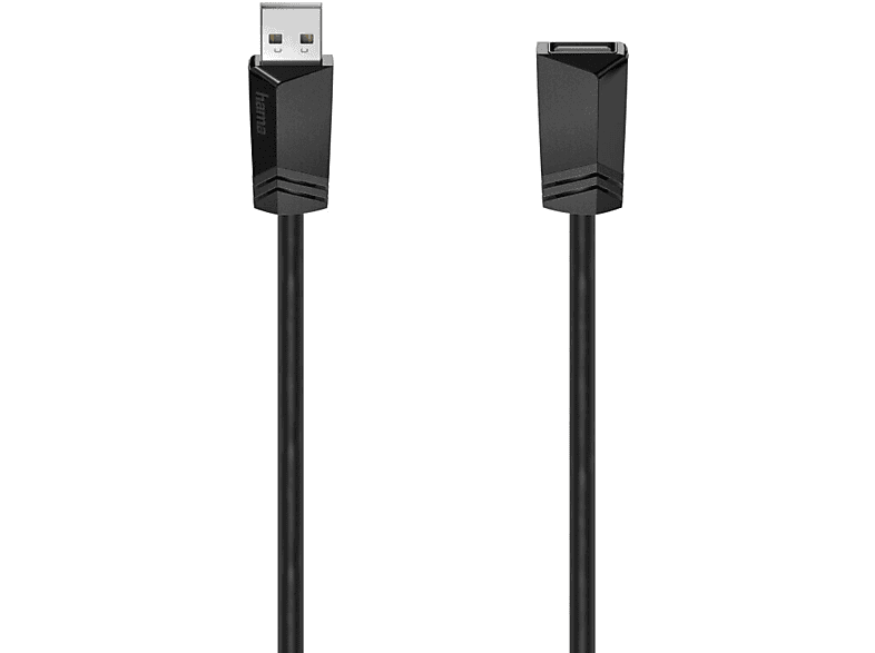 Kabel USB - USB HAMA 0.75 m