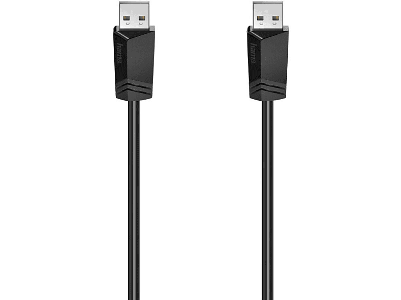Kabel USB - USB HAMA 1.5 m