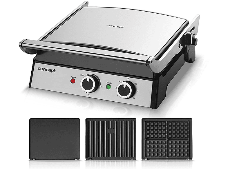 Grill elektryczny CONCEPT GE2010