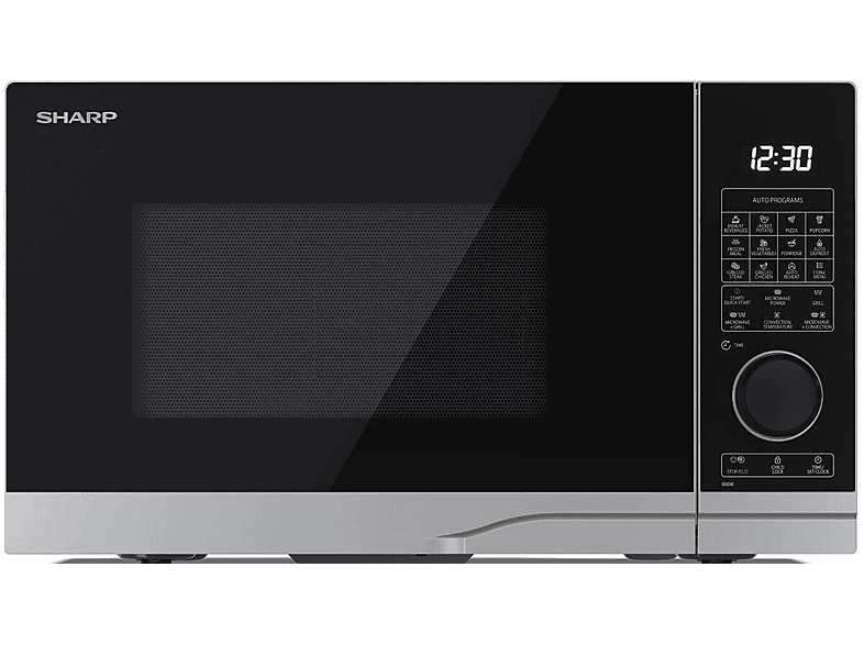 Kuchenka mikrofalowa SHARP YC-PC254AE-S
