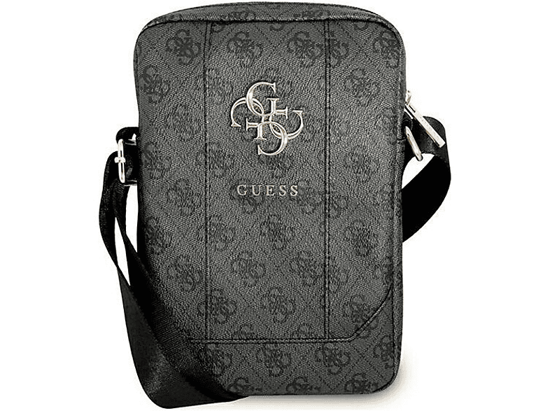 Torba na tablet GUESS 4G Big Metal Logo Szary