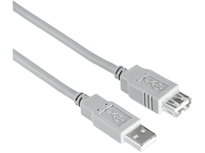 Kabel USB - USB HAMA 3 m