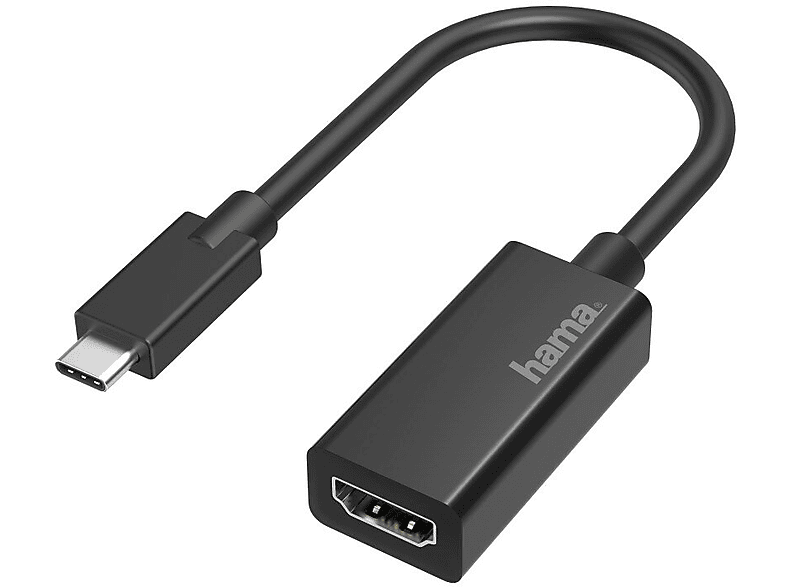 Adapter USB Typ-C - HDMI HAMA 200315