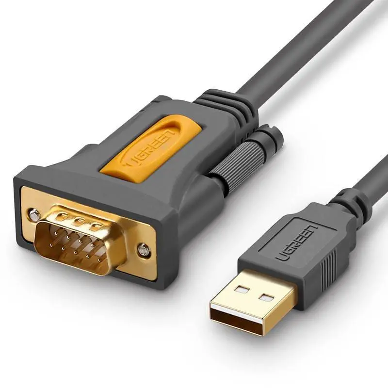 Kabel USB - RS232 UGREEN 1.5 m