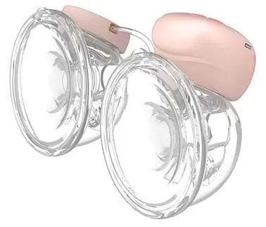 Laktator BABYONO Twinny 1002
