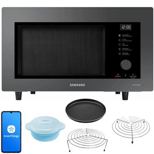 Kuchenka mikrofalowa SAMSUNG BESPOKE MC32DB7746KCE2