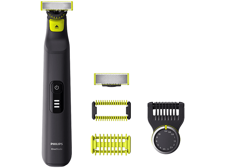 Golarka hybrydowa PHILIPS OneBlade Pro 360 QP6541/15 Twarz + Ciało