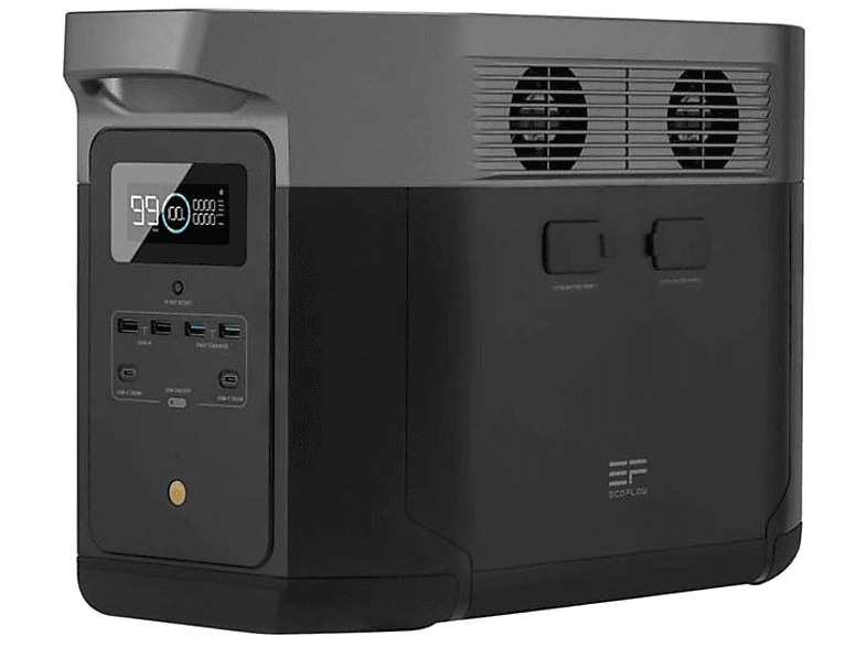 Stacja zasilania ECOFLOW DELTA Max 2016Wh