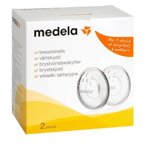 Osłonka na brodawki MEDELA 008.0231 (2 szt.)