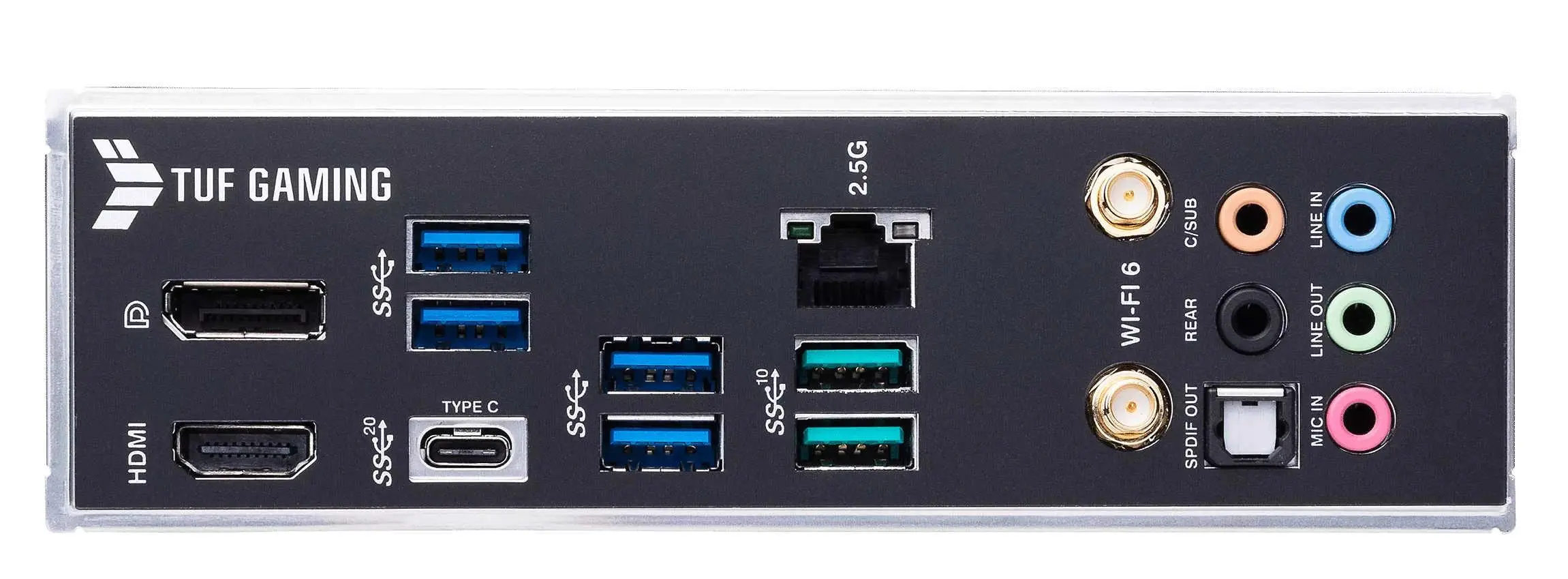 Płyta główna ASUS TUF Gaming H670 Pro WiFi D4