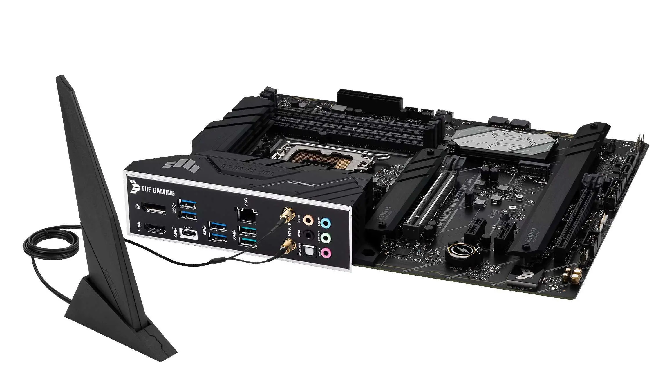 Płyta główna ASUS TUF Gaming H670 Pro WiFi D4