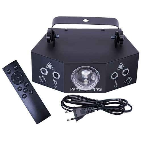 Party Light MUSICMATE 4Eys
