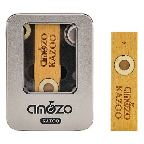 Kazoo KERA AUDIO K-2W/W Naturalny
