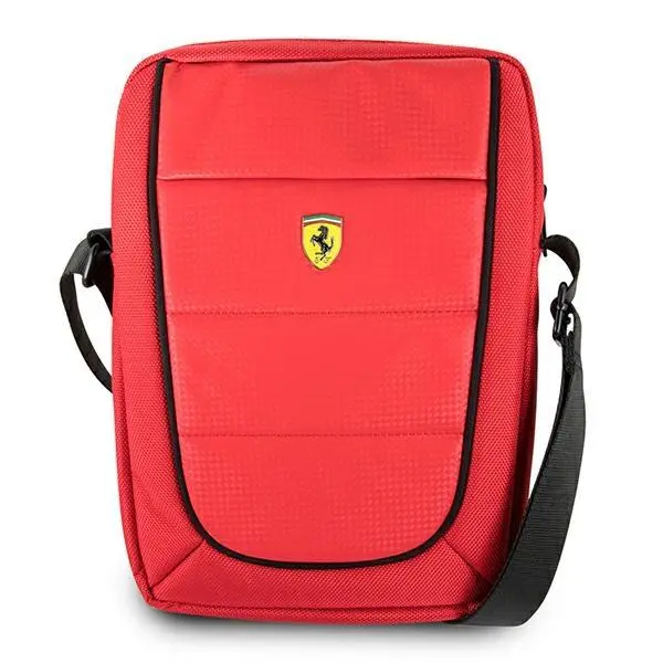 Torba na tablet FERRARI FESH10RE Czerwony