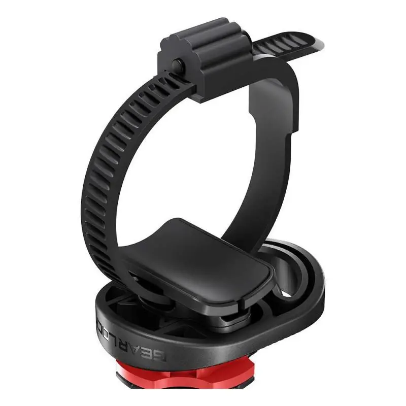 Uchwyt na telefon do roweru SPIGEN Gearlock MS100 Czarno-czerwony