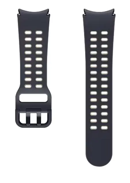 Pasek do Samsung Galaxy Watch 6 Extreme Sport Band (20mm) S/M Grafitowy