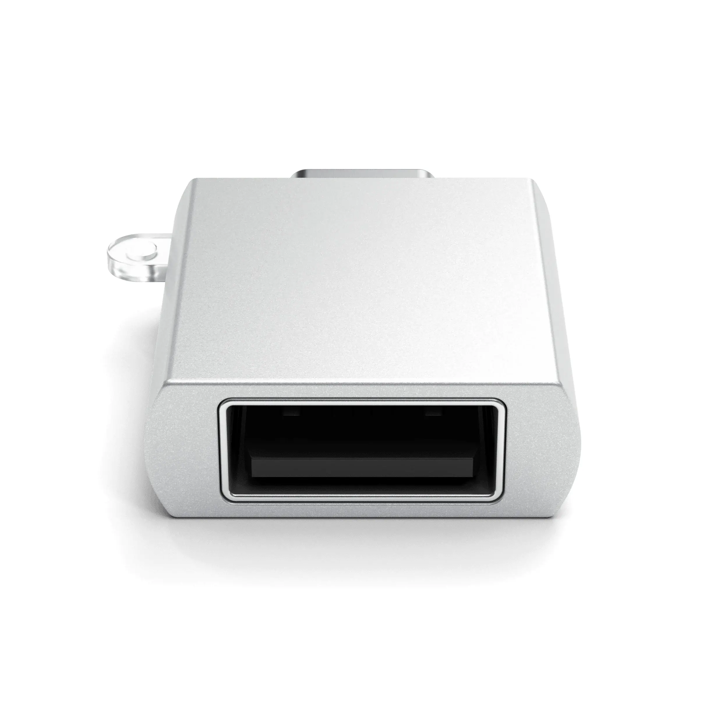Adapter SATECHI USB-C do USB-A 3.0 Srebrny