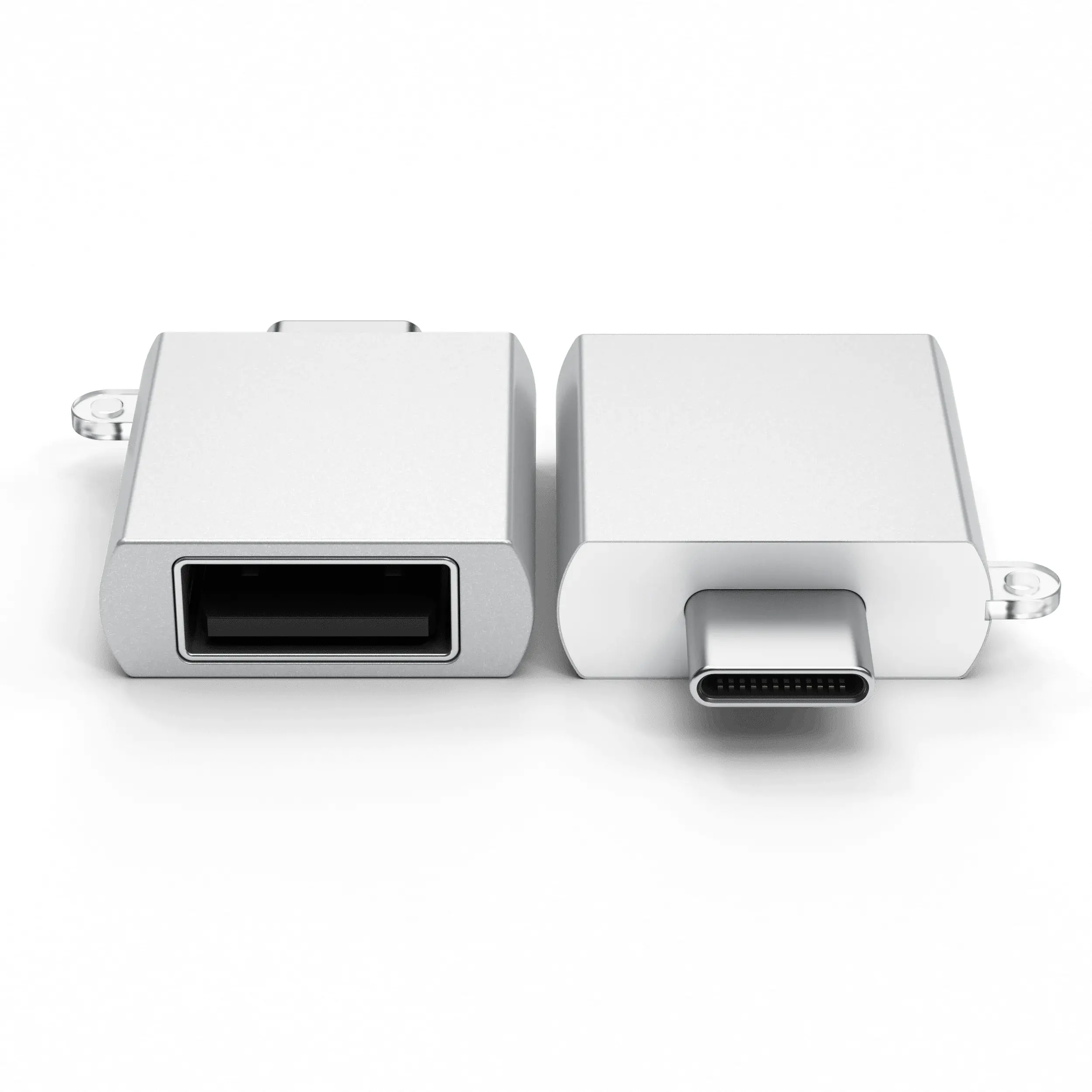 Adapter SATECHI USB-C do USB-A 3.0 Srebrny