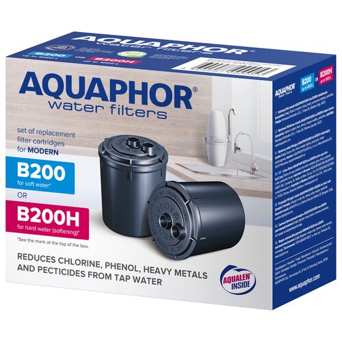 Wkład filtrujący AQUAPHOR B200H