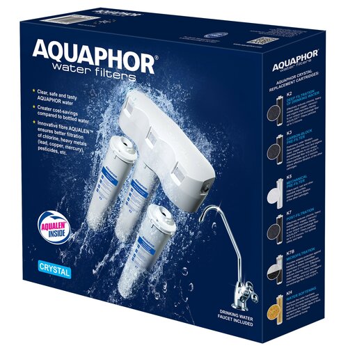 Filtr AQUAPHOR Kryształ B ECO (K3 K7B K7)