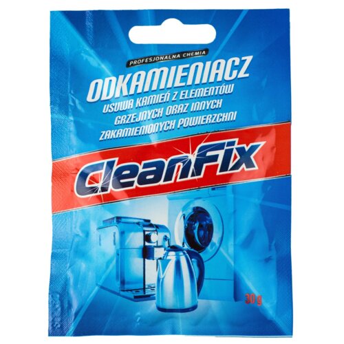 Odkamieniacz CLEANFIX 30 g