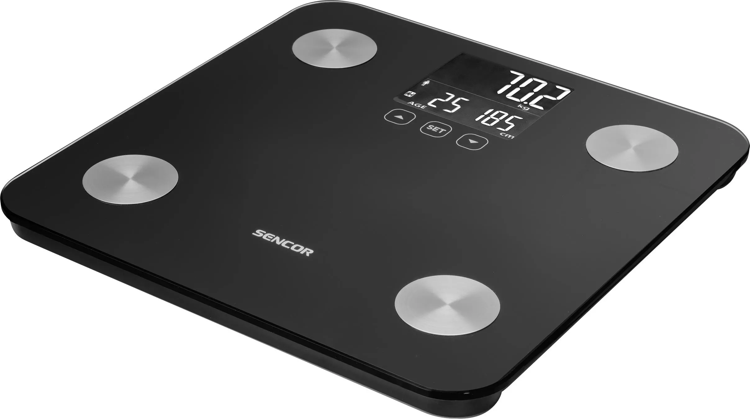 Waga SENCOR SBS 6026BK