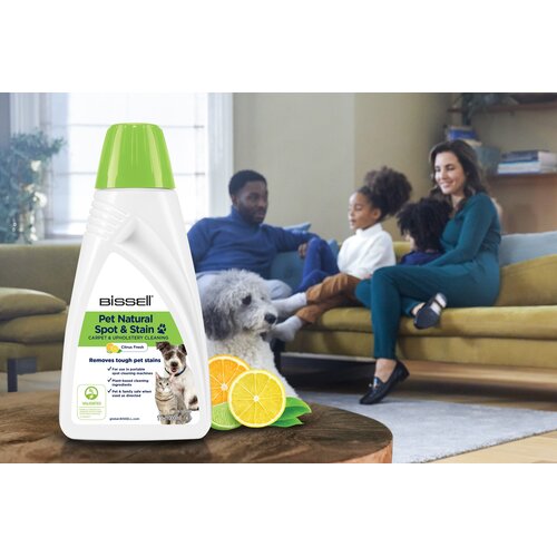 Płyn BISSELL Pet Natural Spot & Stain 3370 1L