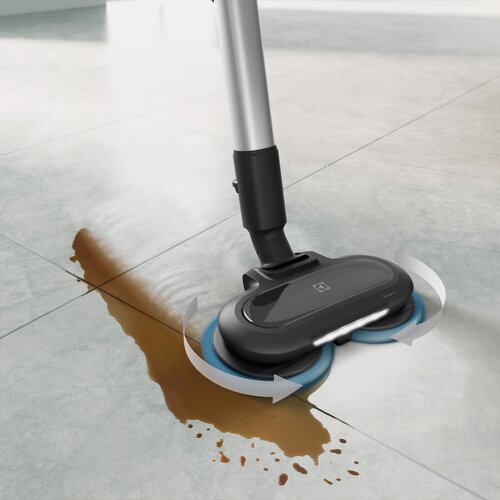 Nak艂adka mopuj膮ca ELECTROLUX ZE158 do odkurzacza Power Hygienic 800 (2 szt.)