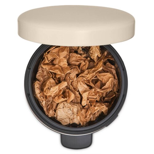 Kosz na śmieci BRABANTIA NewIcon 149924 12L Beżowy
