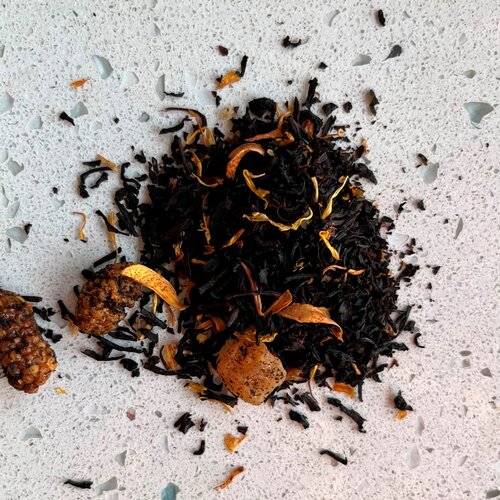 Herbata TEMINISTERIET Moomin Black Tea Morwa 100 g