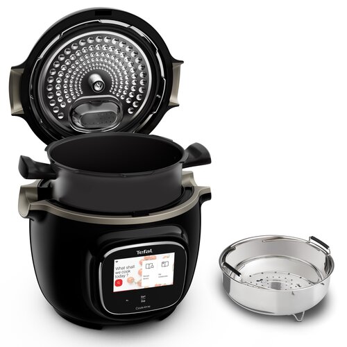 Multicooker TEFAL Cook4Me Touch CY9128 (Wi-Fi)