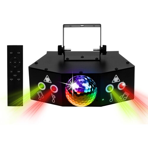 Party Light MUSICMATE 4Eys