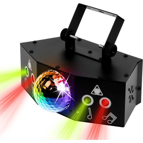 Party Light MUSICMATE 4Eys